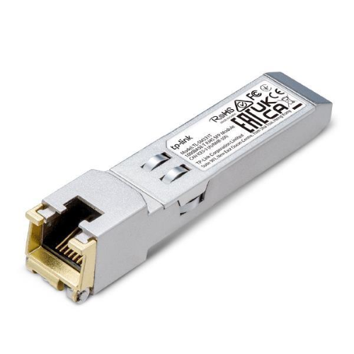 TP-LINK 1000BASE-T RJ45 SFP MODULE